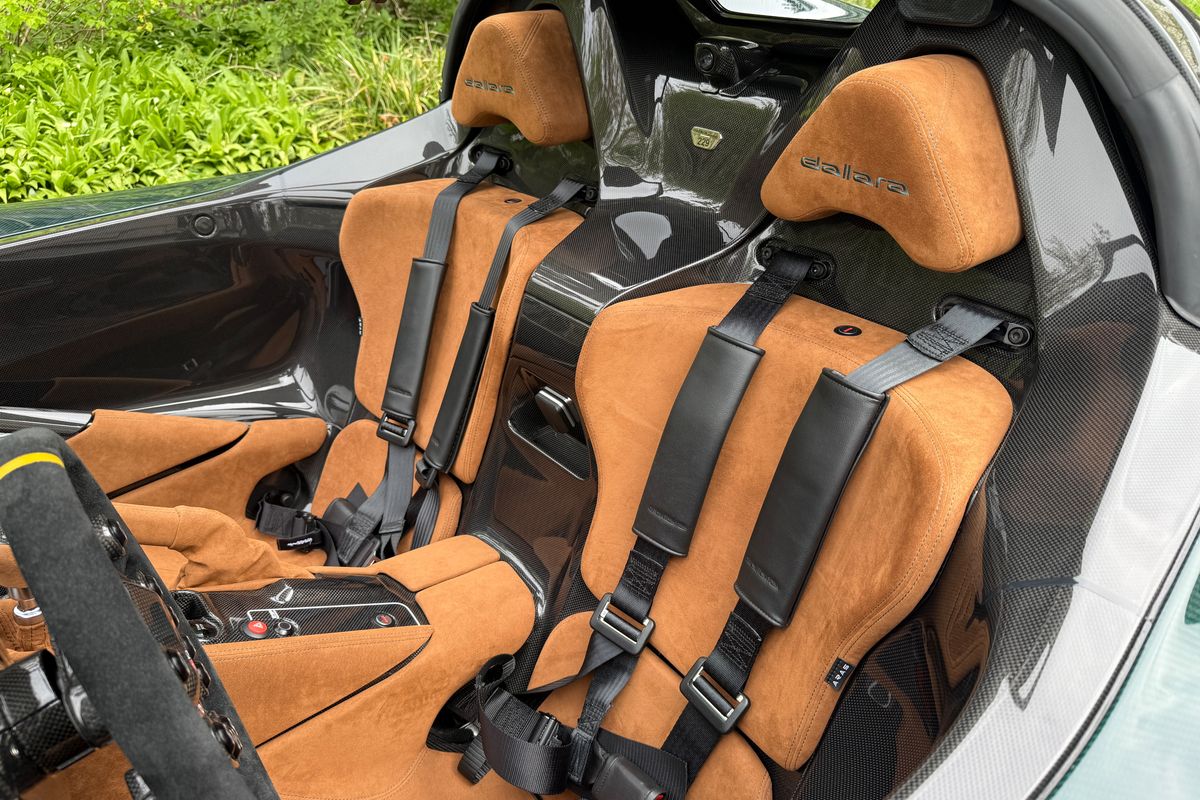 Dallara Stradale