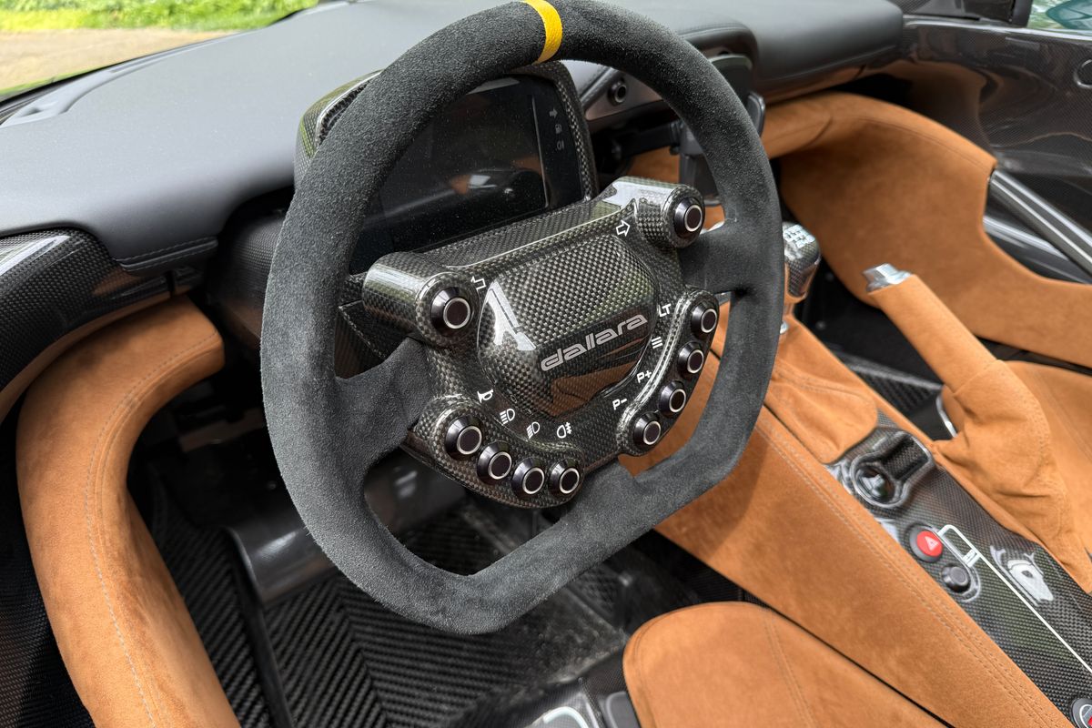 Dallara Stradale