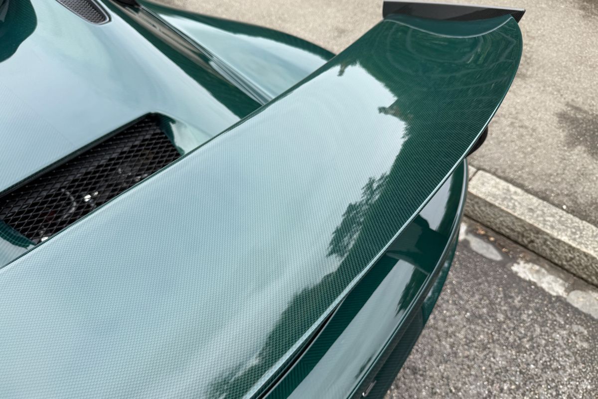 Dallara Stradale