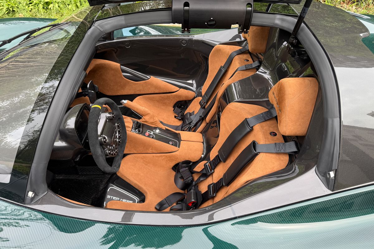 Dallara Stradale