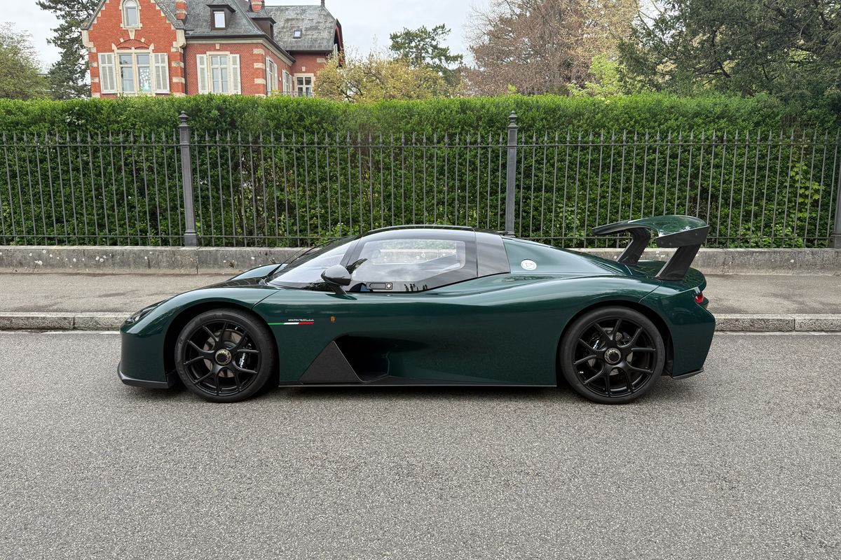 Dallara Stradale