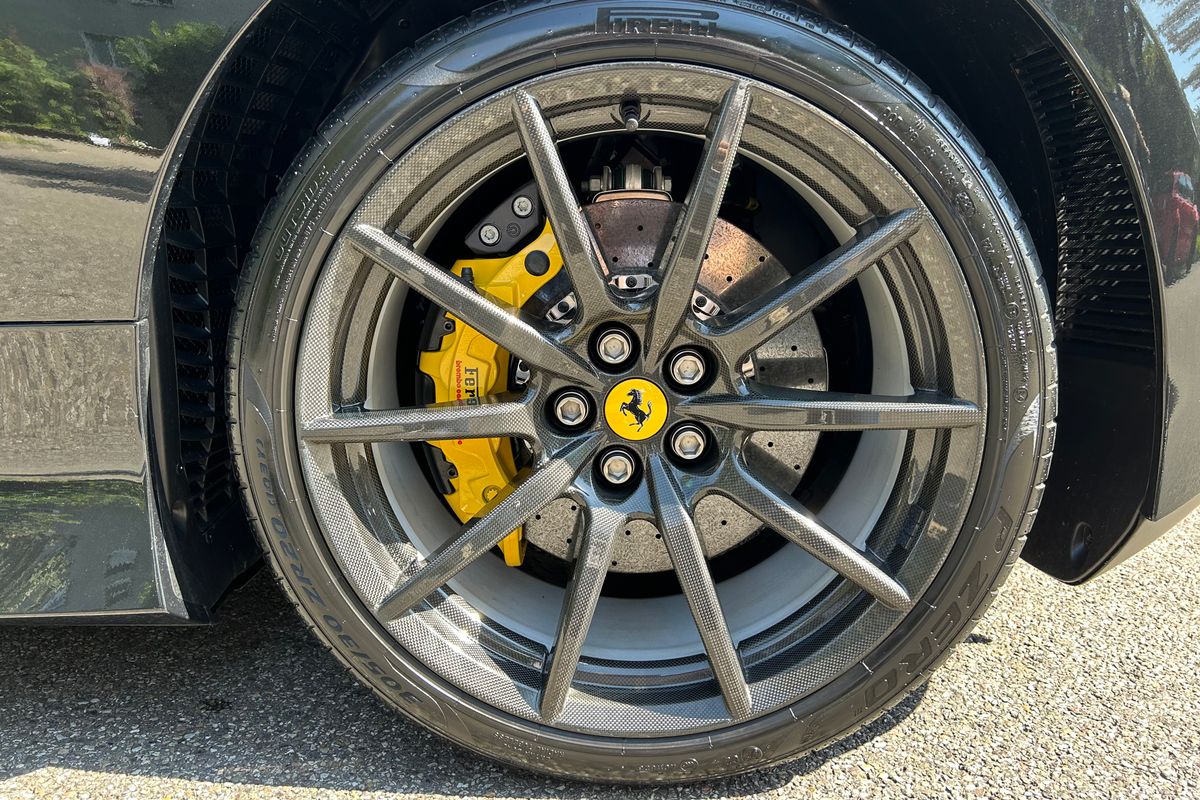 Ferrari F8 Tributo