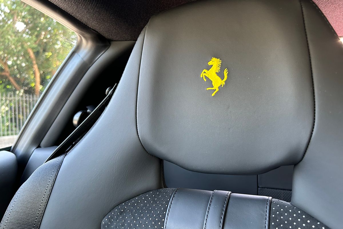 Ferrari F8 Tributo