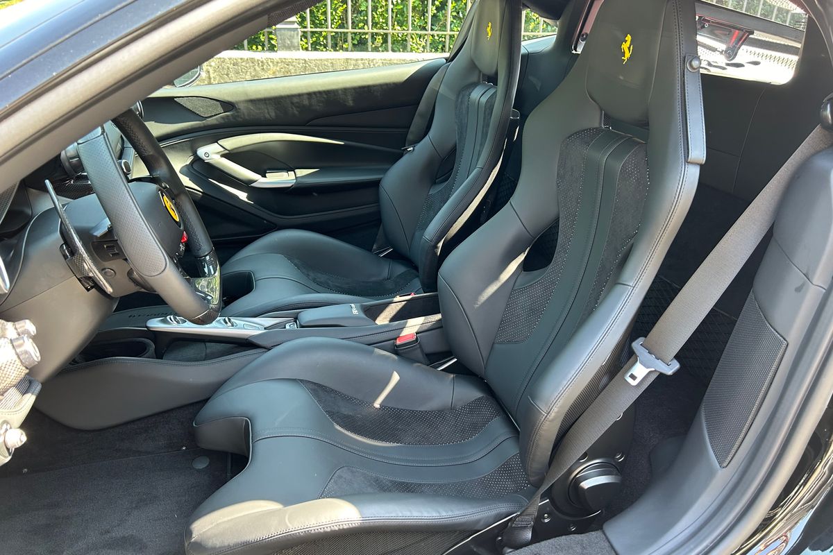 Ferrari F8 Tributo