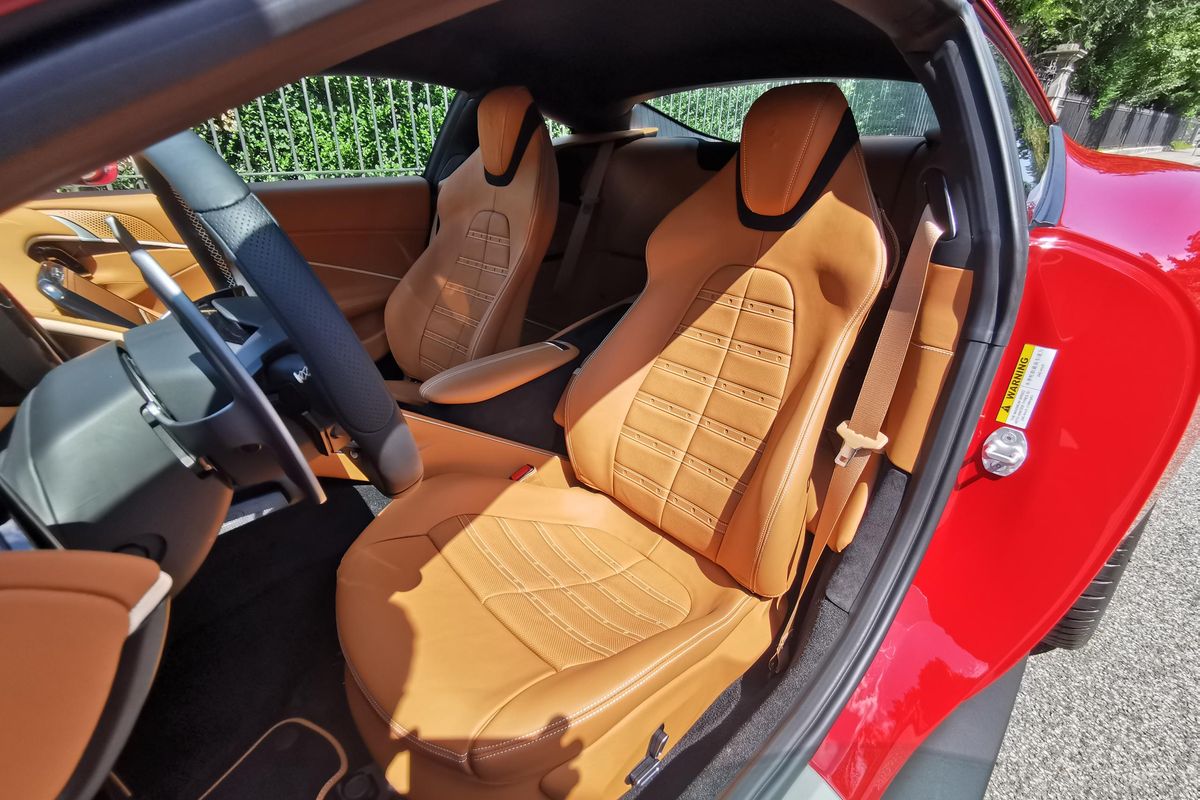 Ferrari Roma
