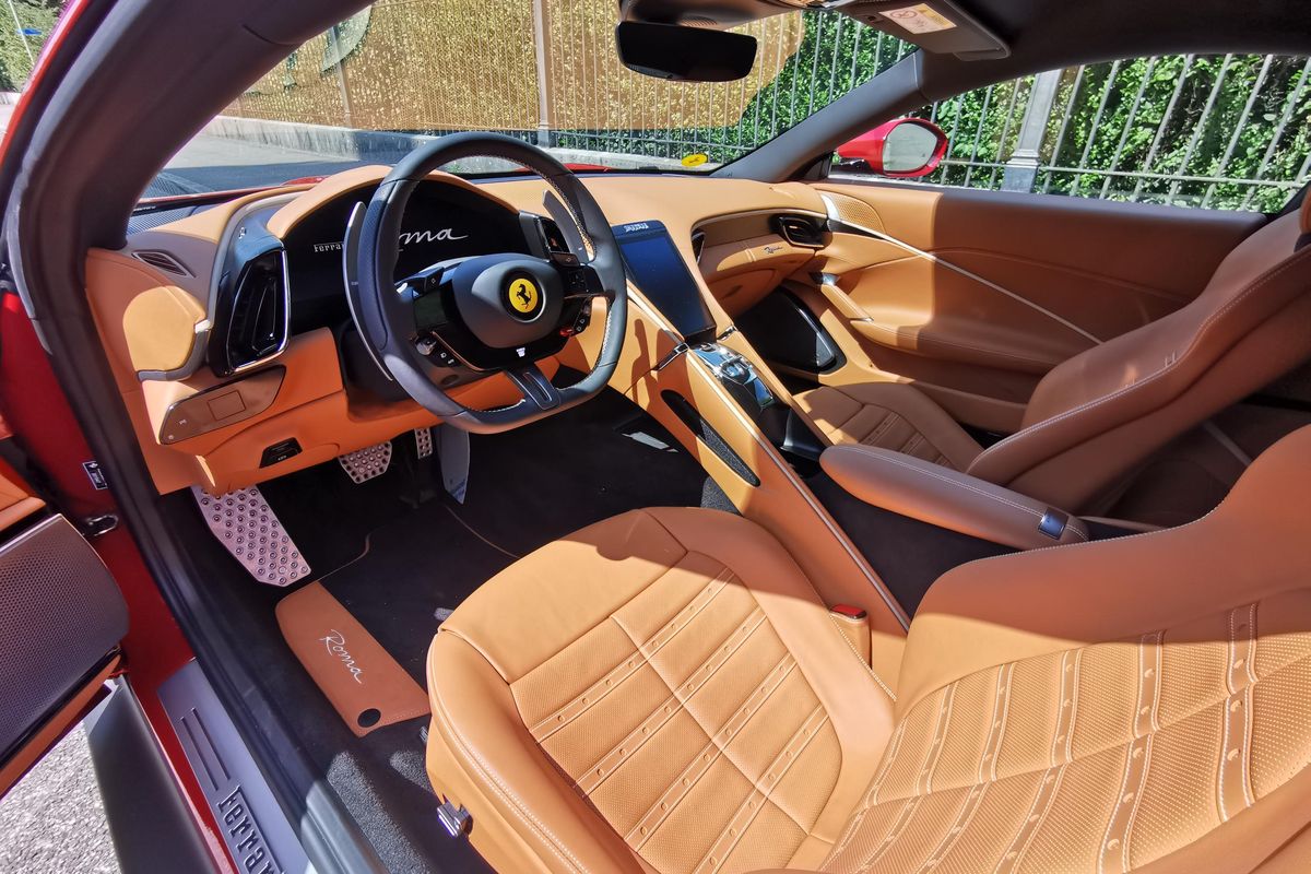 Ferrari Roma