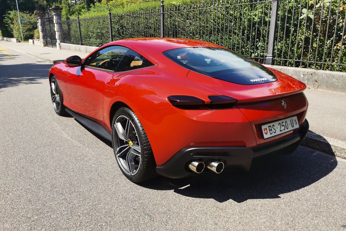 Ferrari Roma
