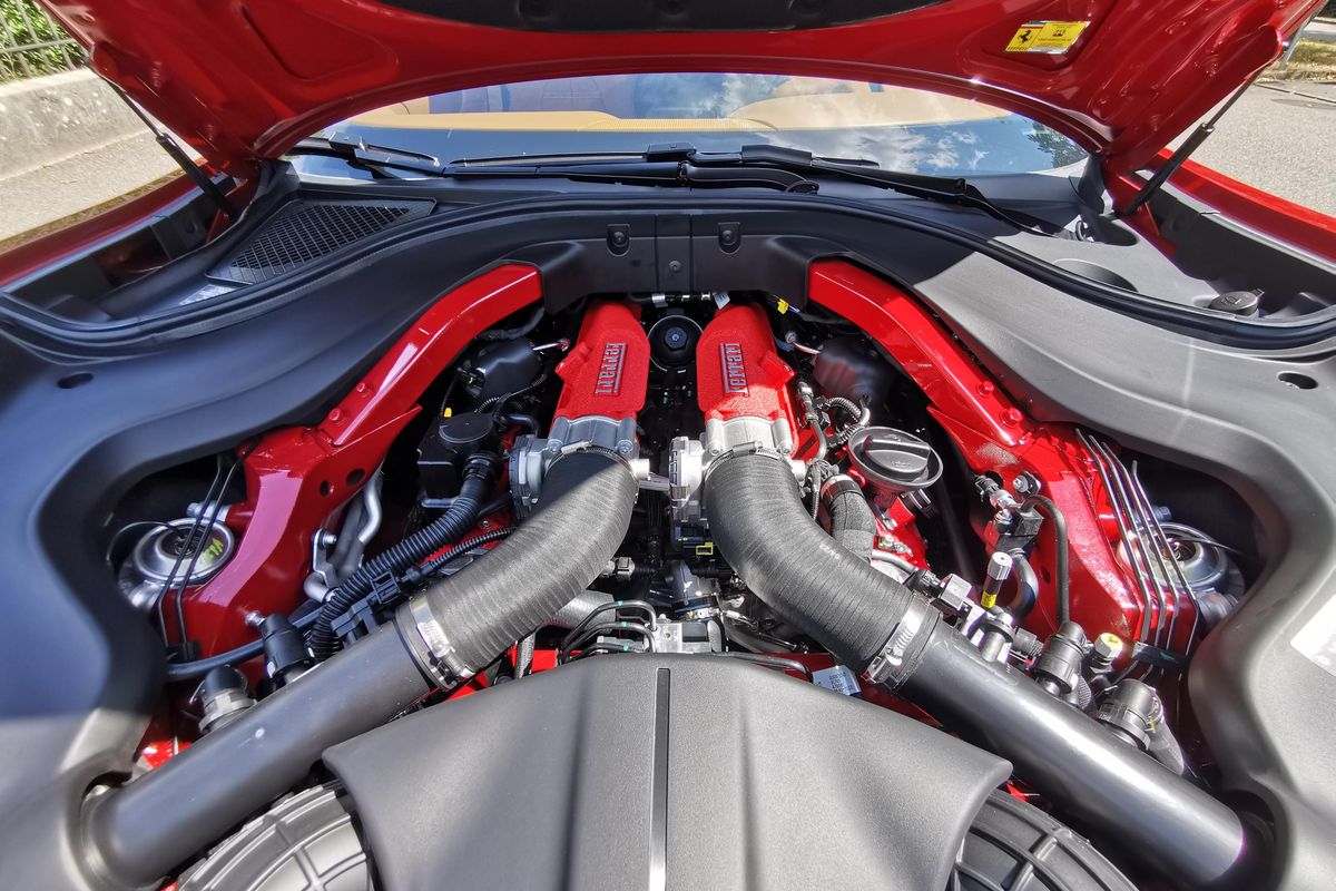 Ferrari Roma