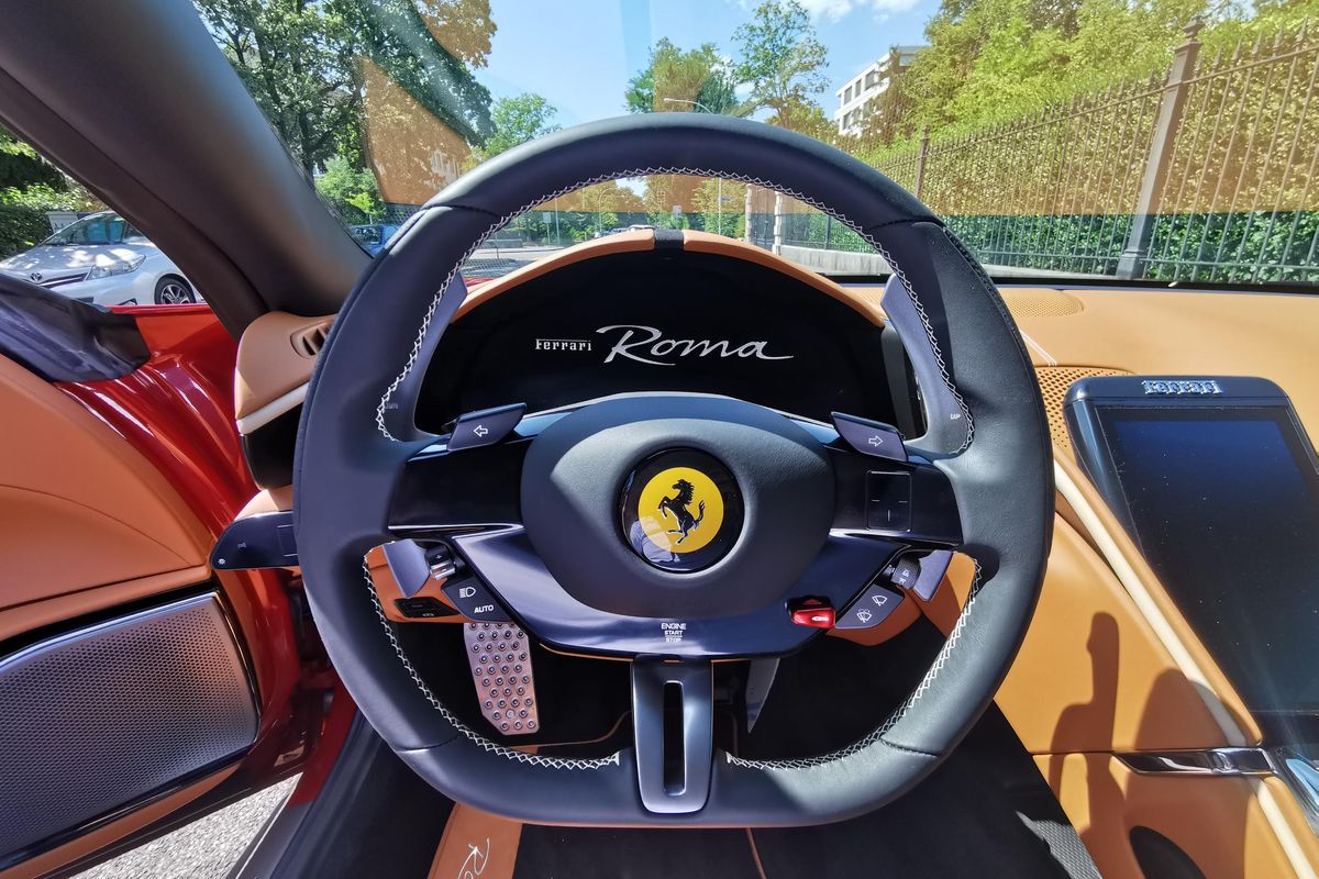 Ferrari Roma