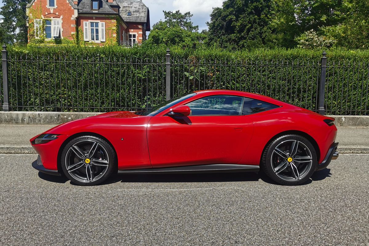 Ferrari Roma