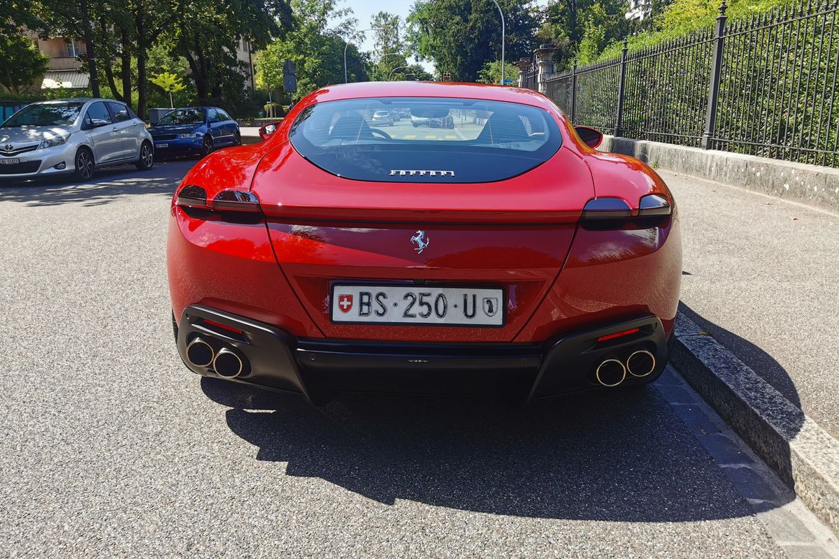 Ferrari Roma