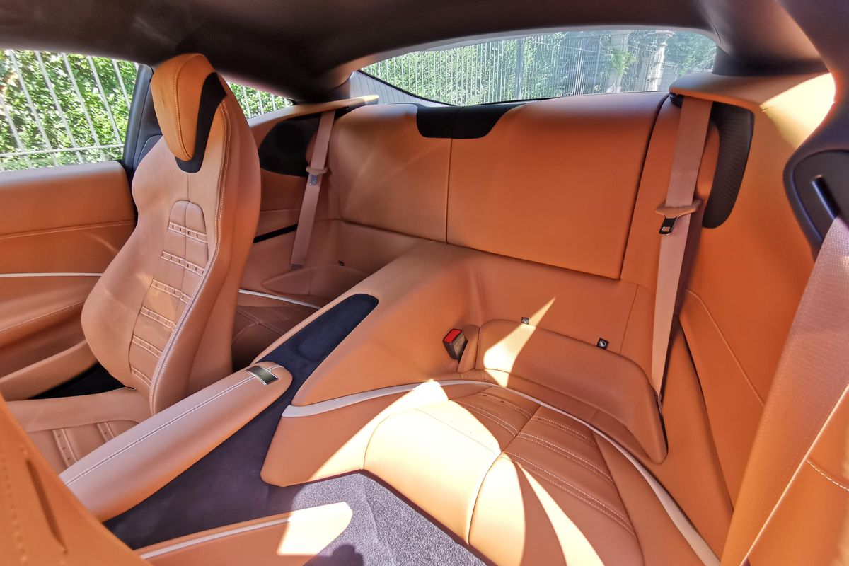 Ferrari Roma