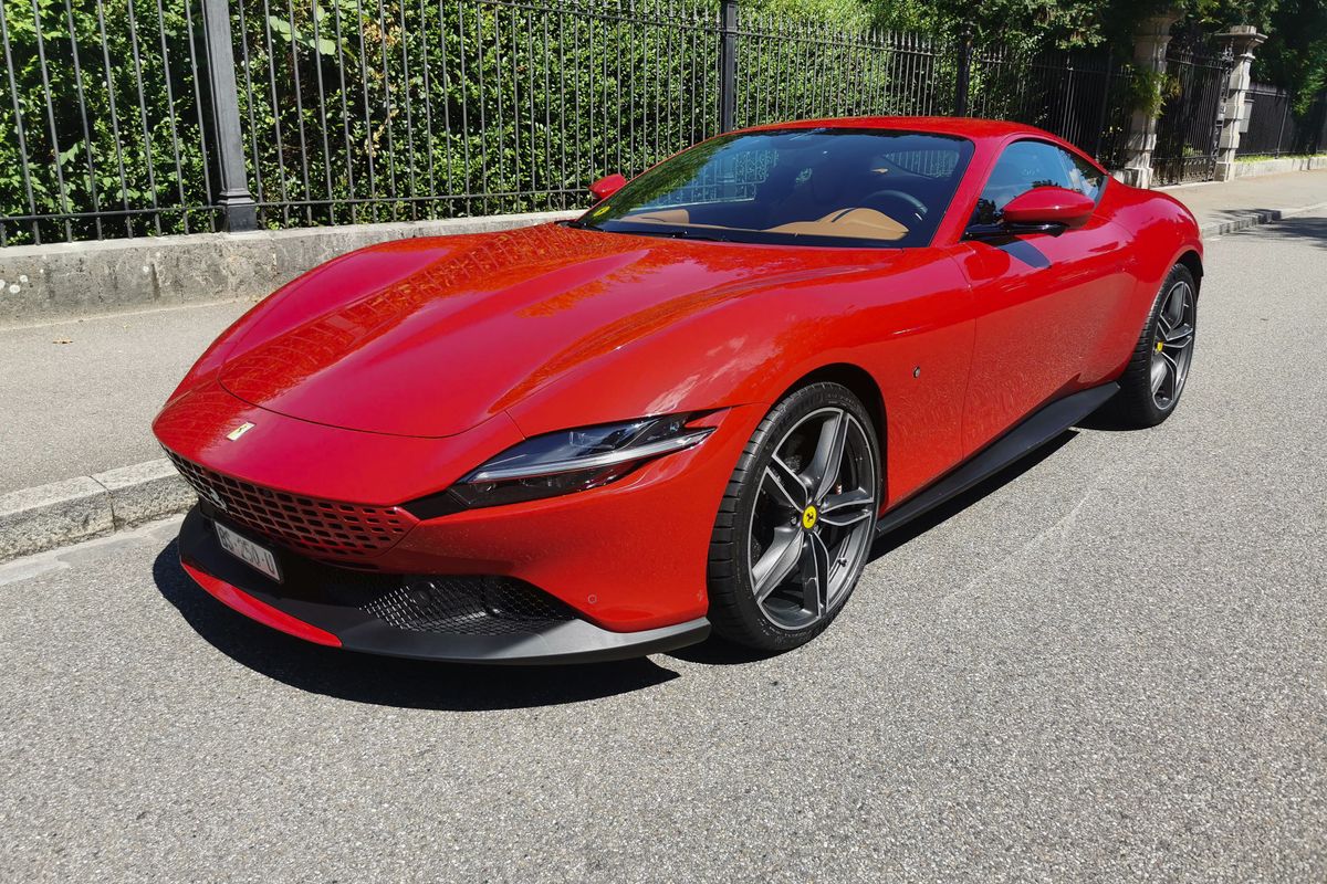 Ferrari Roma