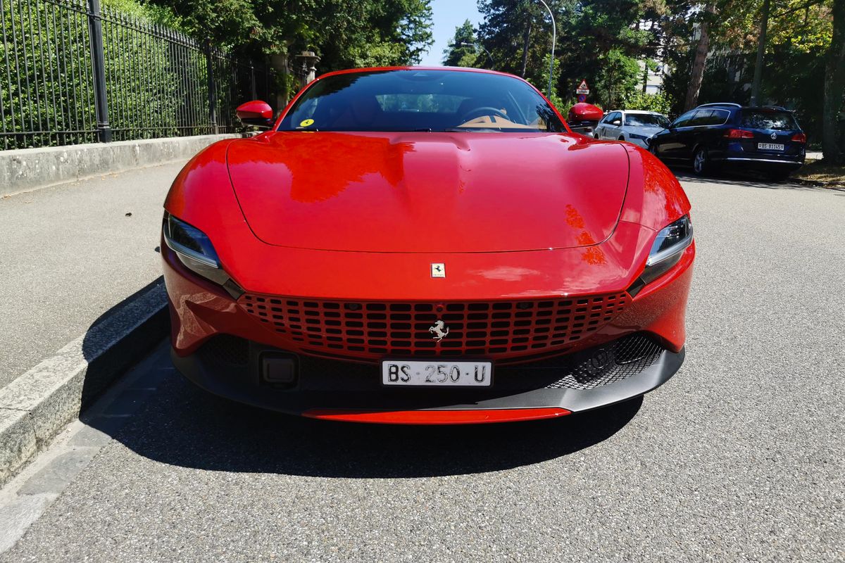 Ferrari Roma
