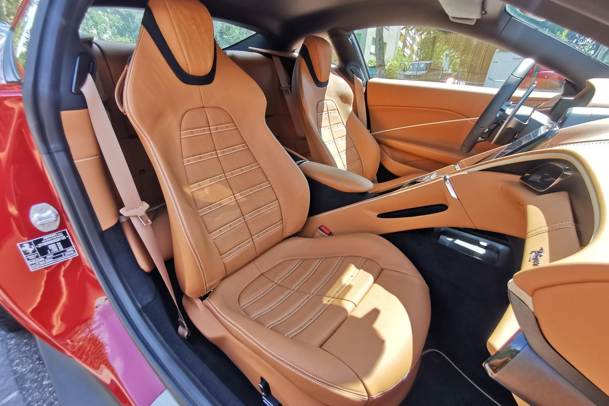Ferrari Roma