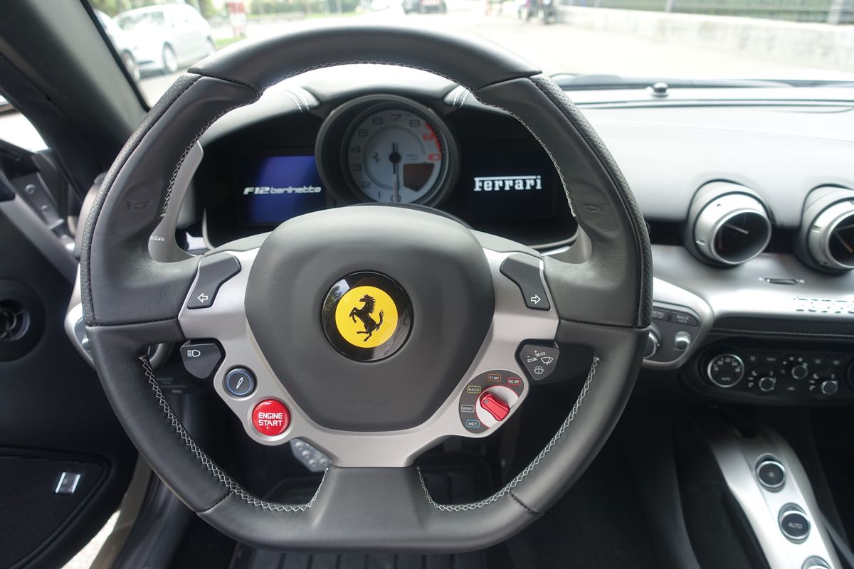 Ferrari F12 Berlinetta