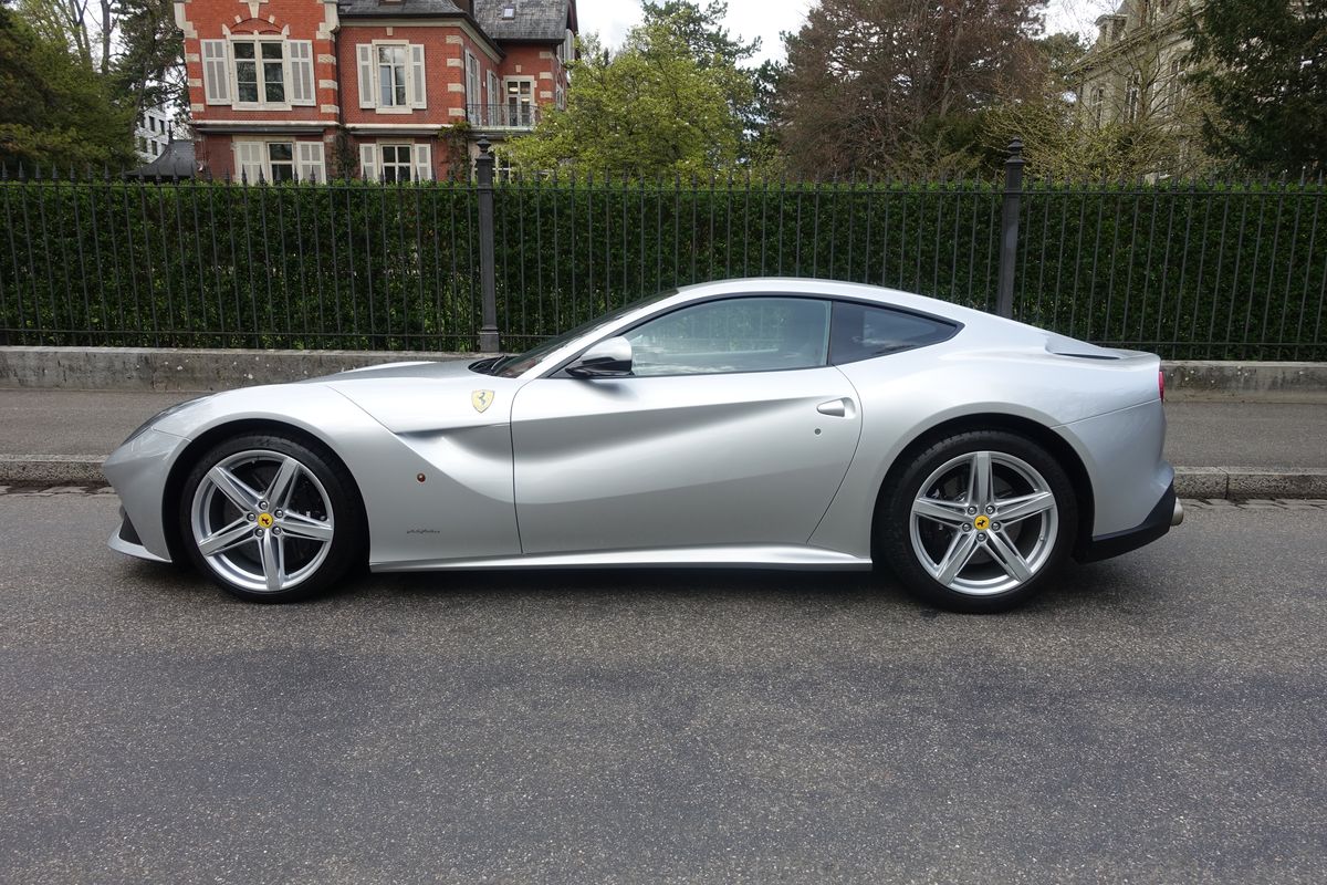 Ferrari F12 Berlinetta