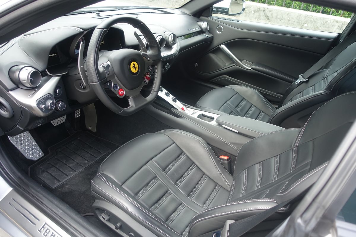 Ferrari F12 Berlinetta