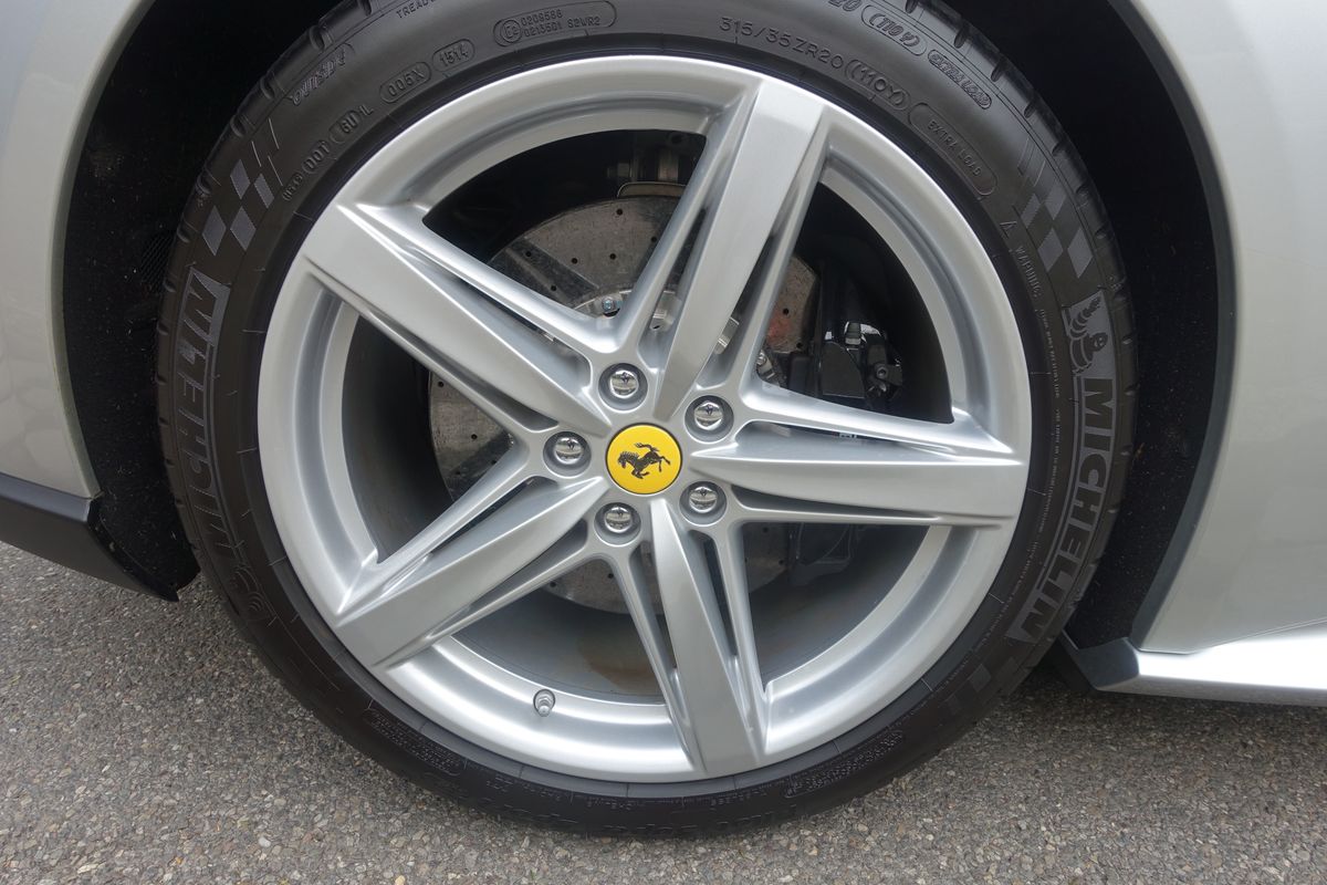 Ferrari F12 Berlinetta