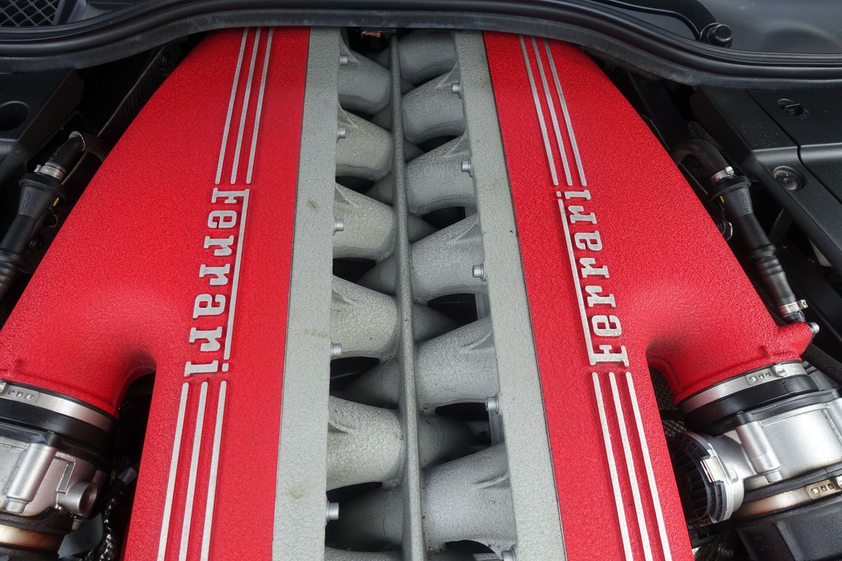 Ferrari F12 Berlinetta