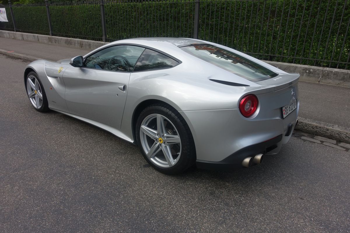 Ferrari F12 Berlinetta