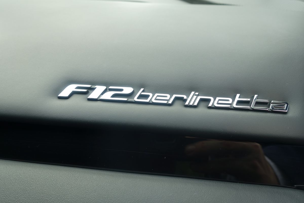 Ferrari F12 Berlinetta