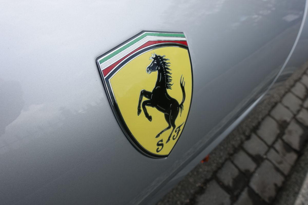 Ferrari F12 Berlinetta