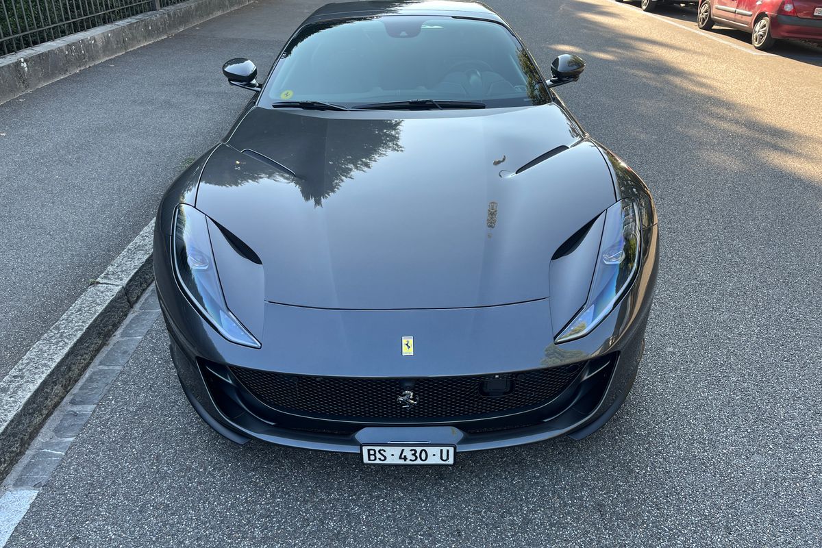 Ferrari 812 GTS