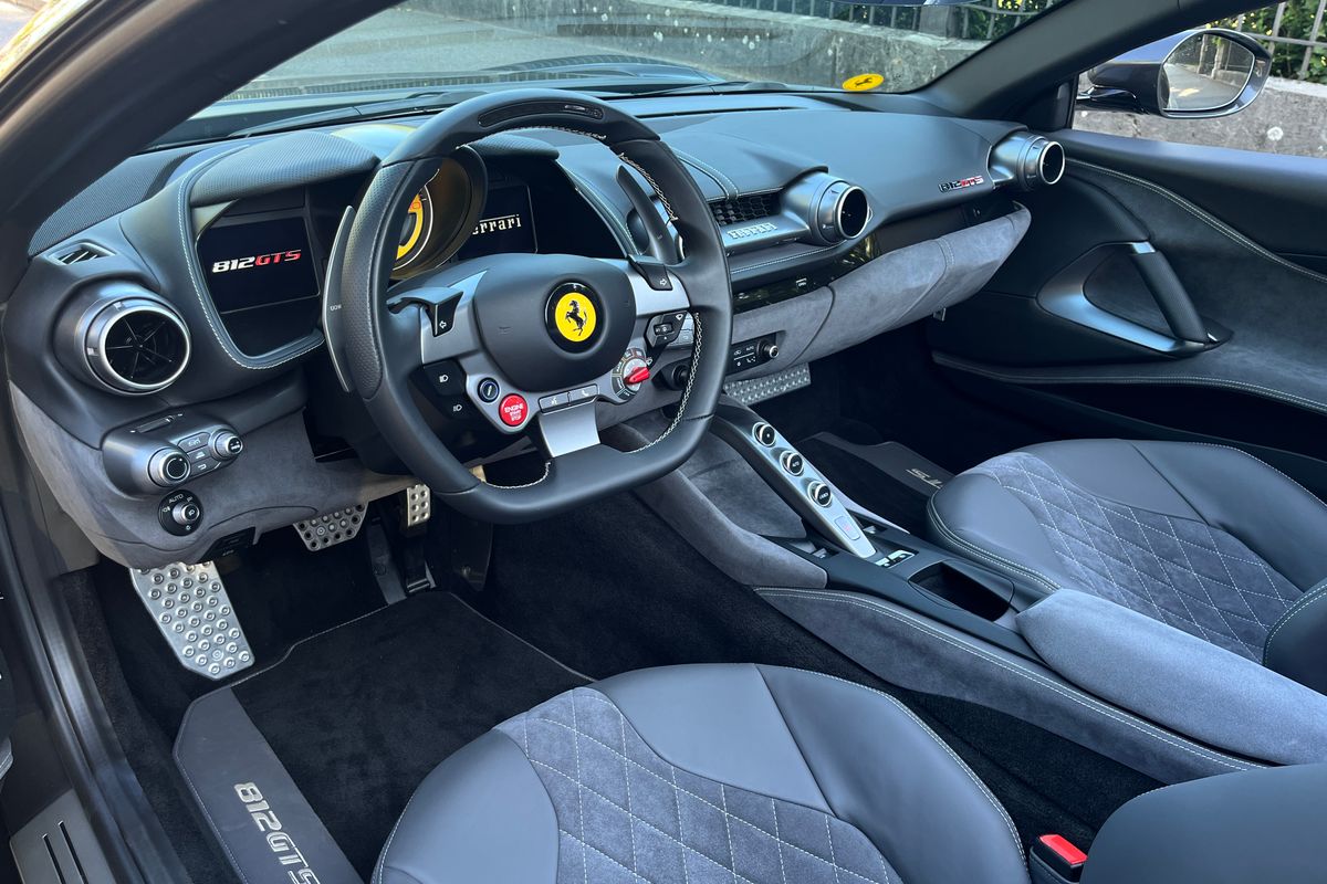 Ferrari 812 GTS