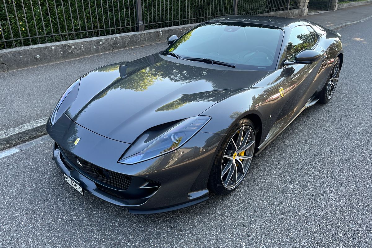 Ferrari 812 GTS
