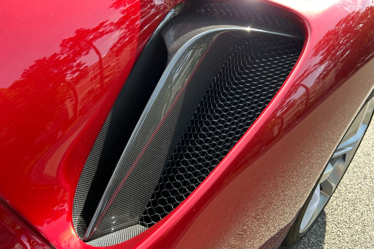 Ferrari SF90 Stradale