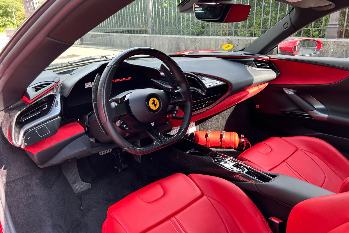 Ferrari SF90 Stradale