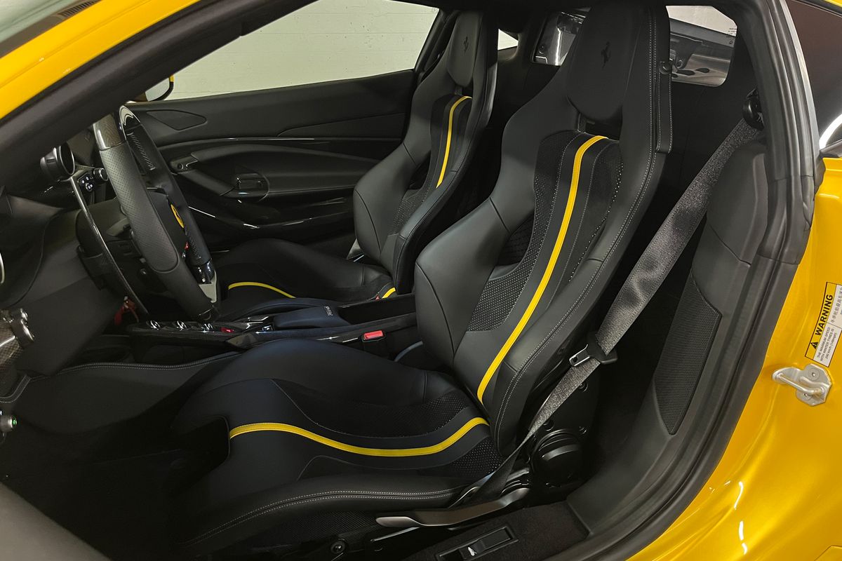 Ferrari F8 Tributo