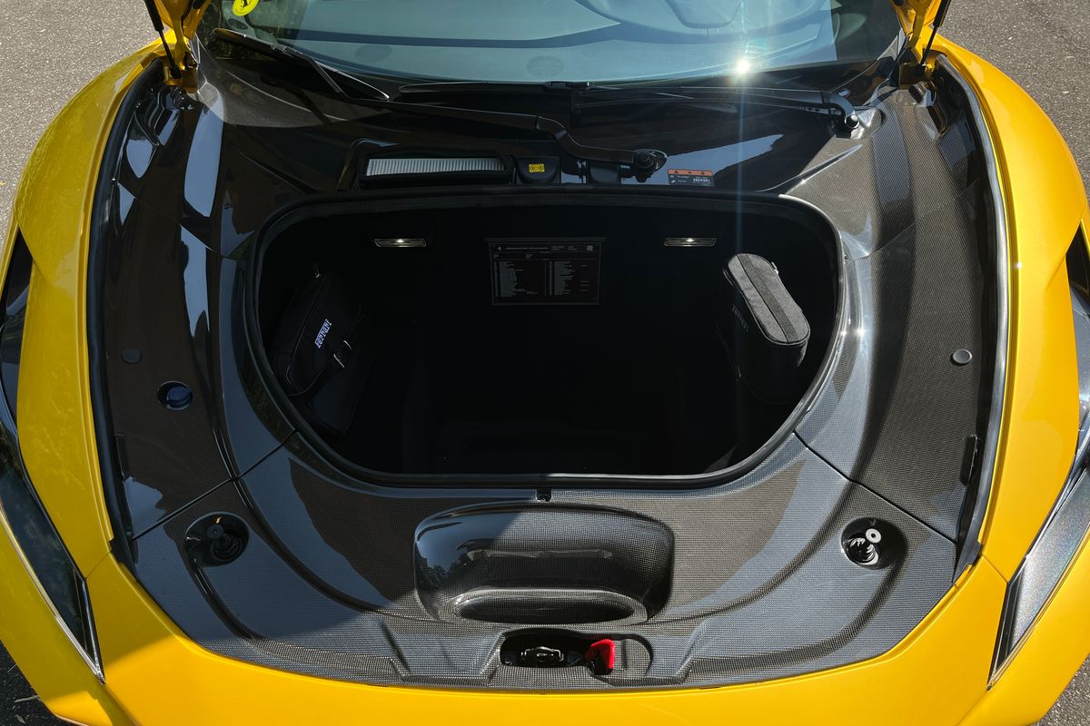 Ferrari F8 Tributo
