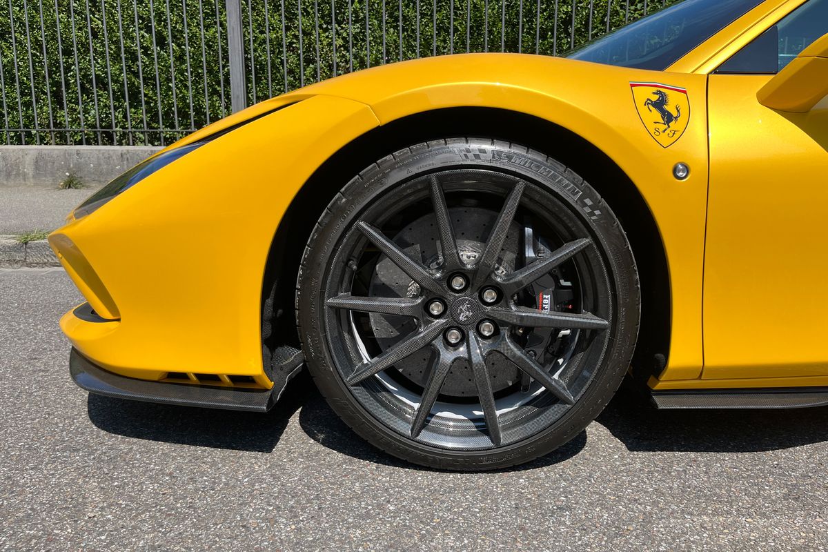 Ferrari F8 Tributo