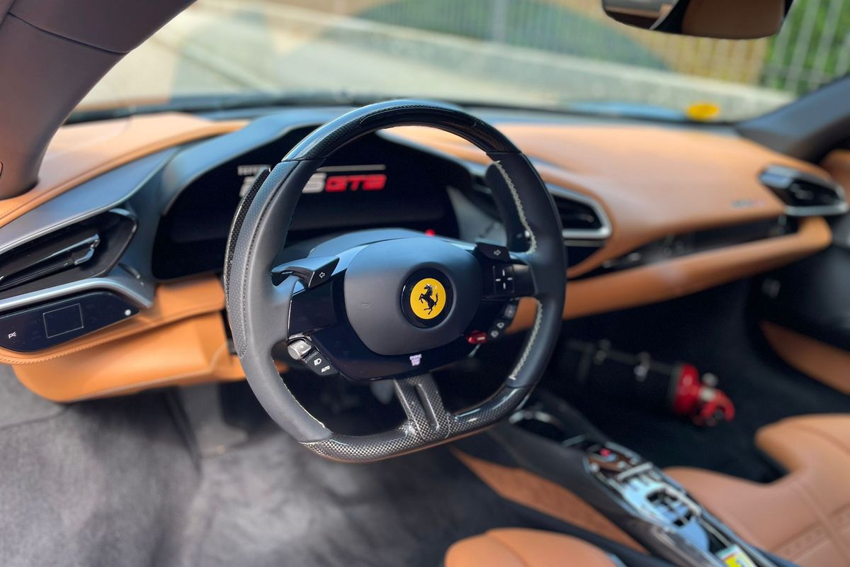 Ferrari 296 GTB
