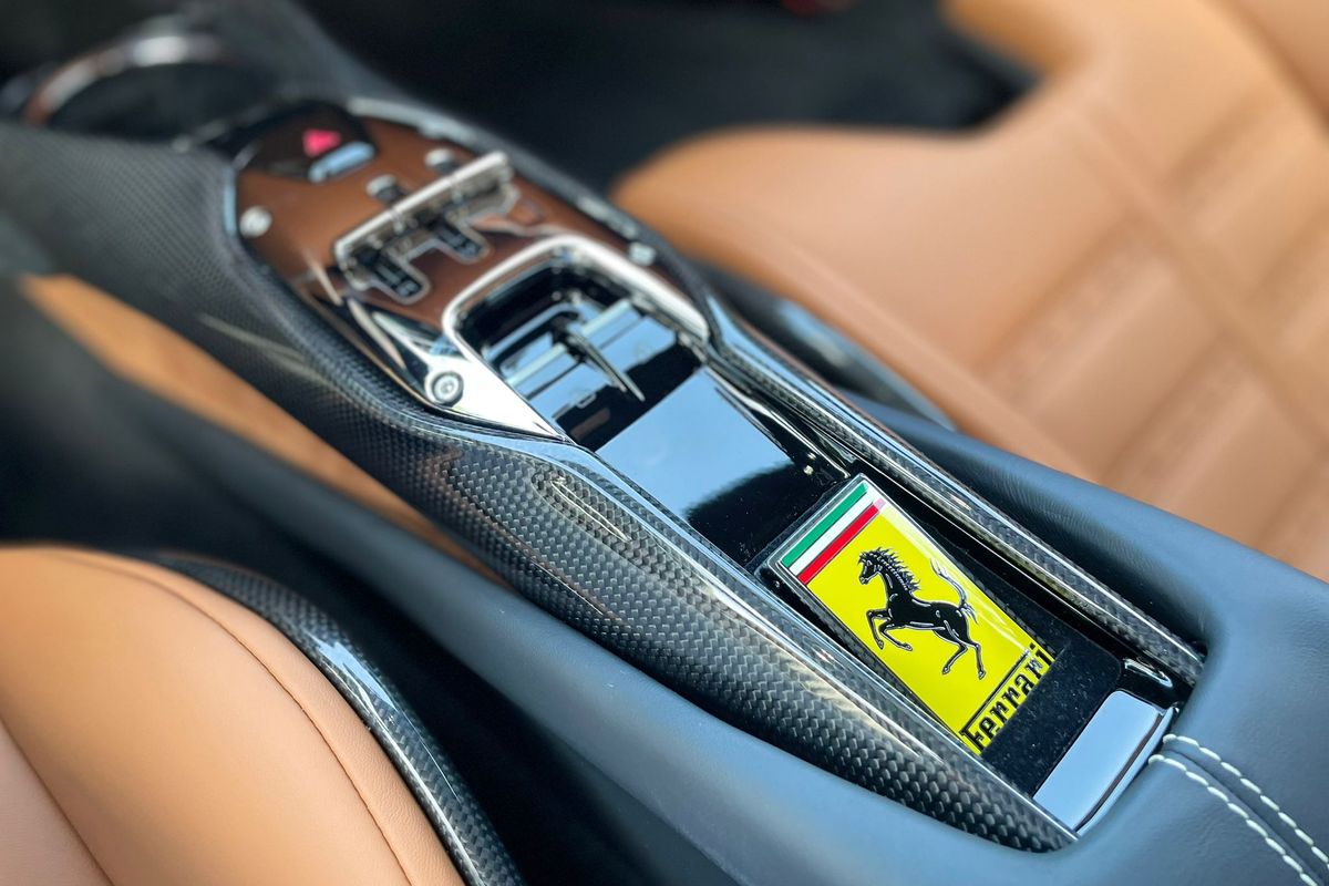 Ferrari 296 GTB
