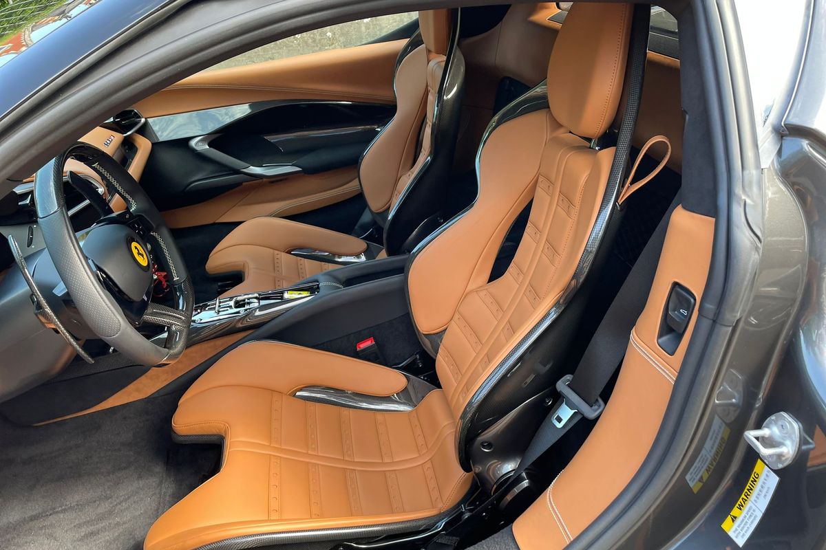 Ferrari 296 GTB