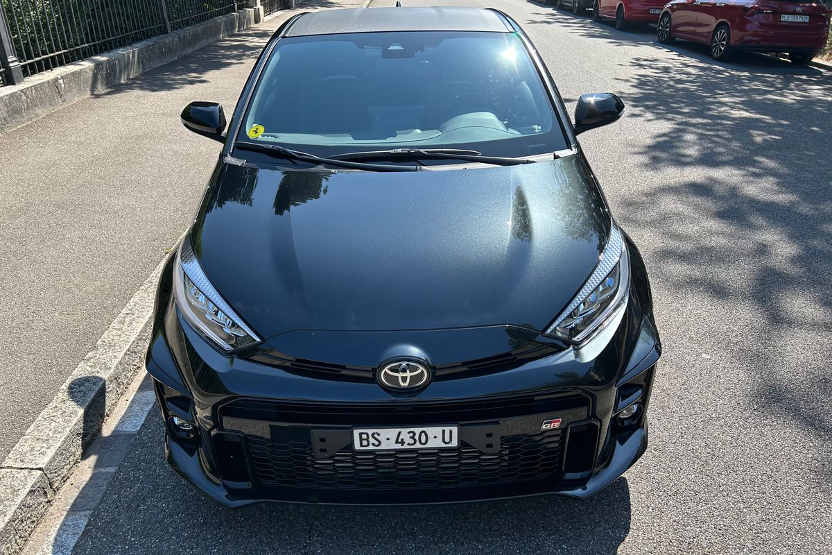 Toyota Yaris GR Sport