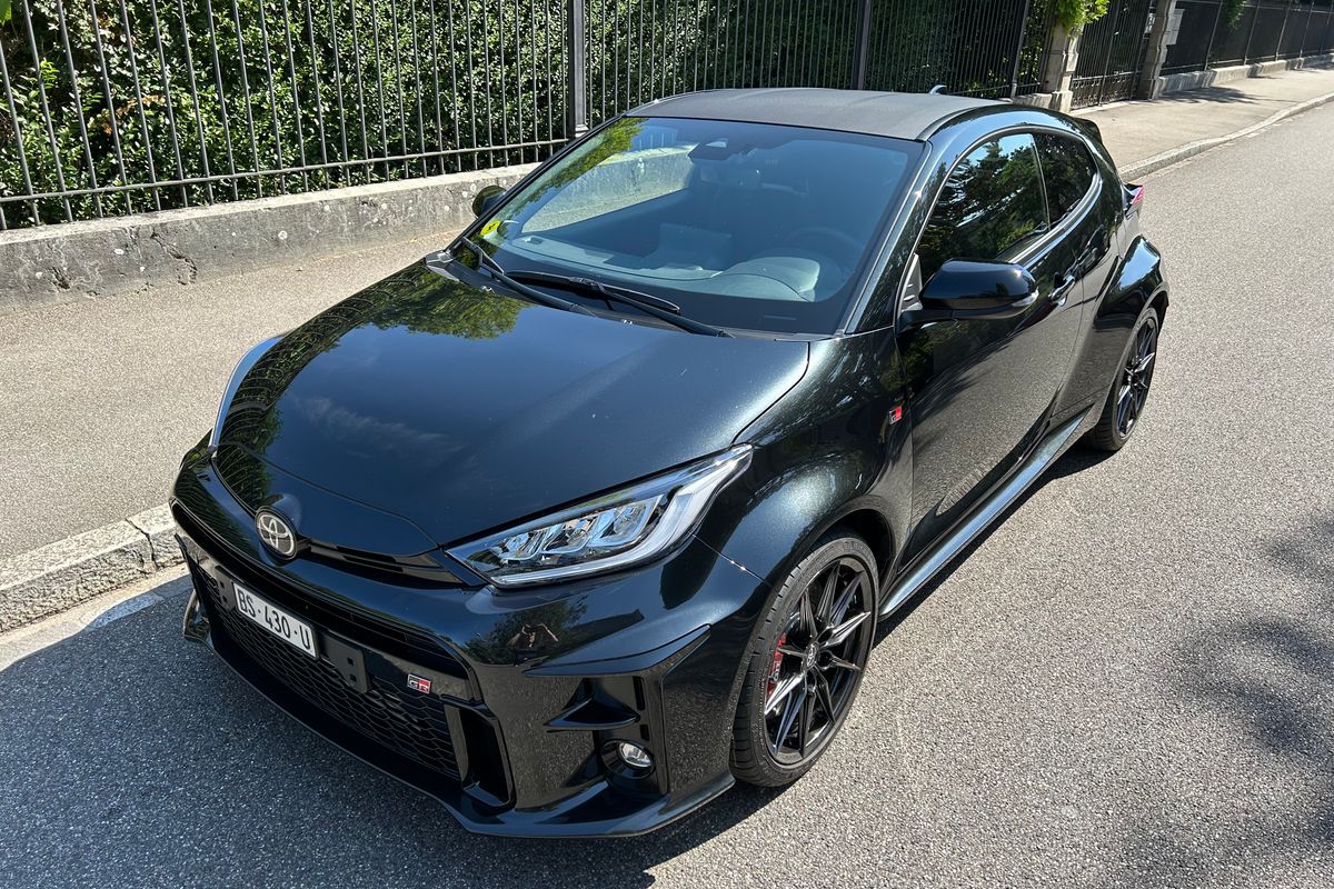 Toyota Yaris GR Sport