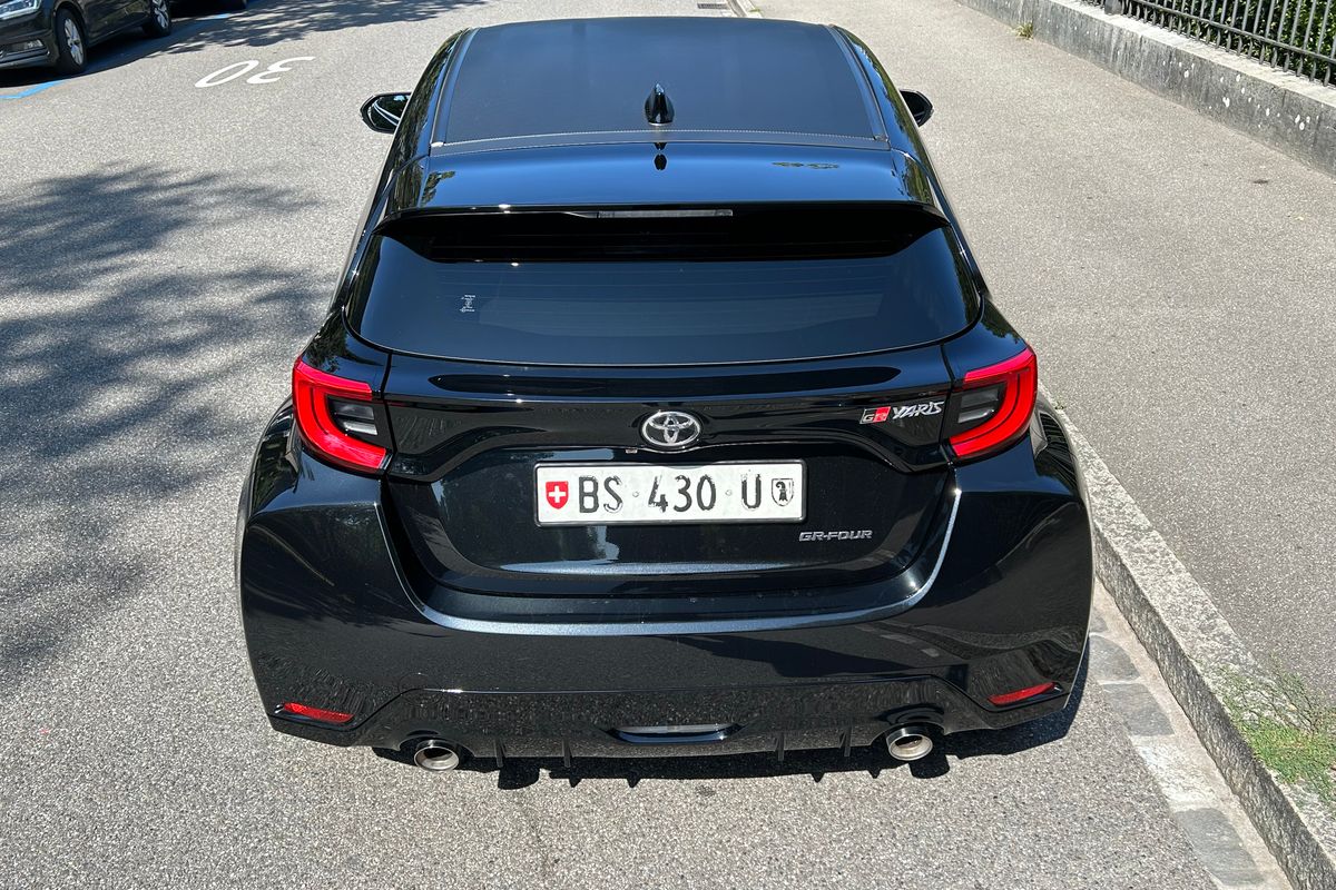Toyota Yaris GR Sport