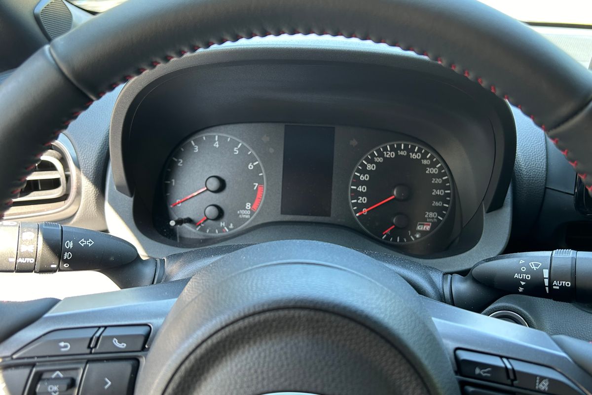 Toyota Yaris GR Sport