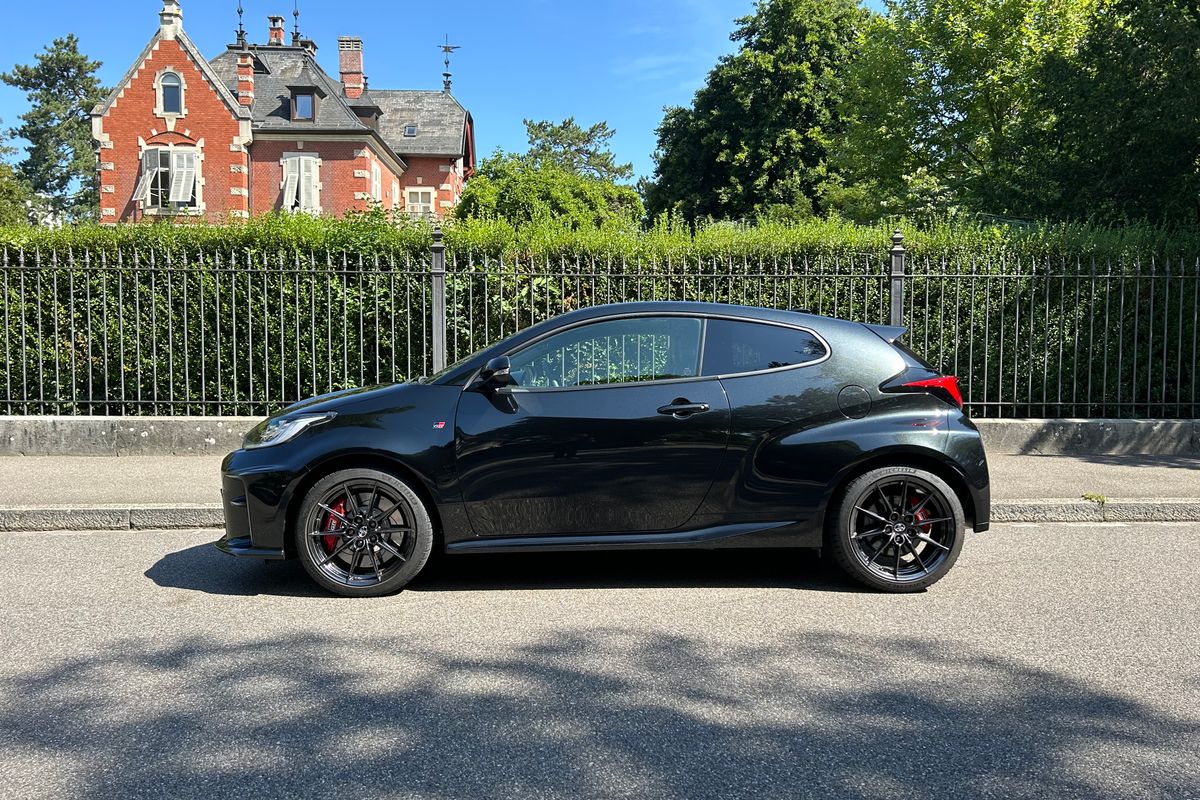 Toyota Yaris GR Sport