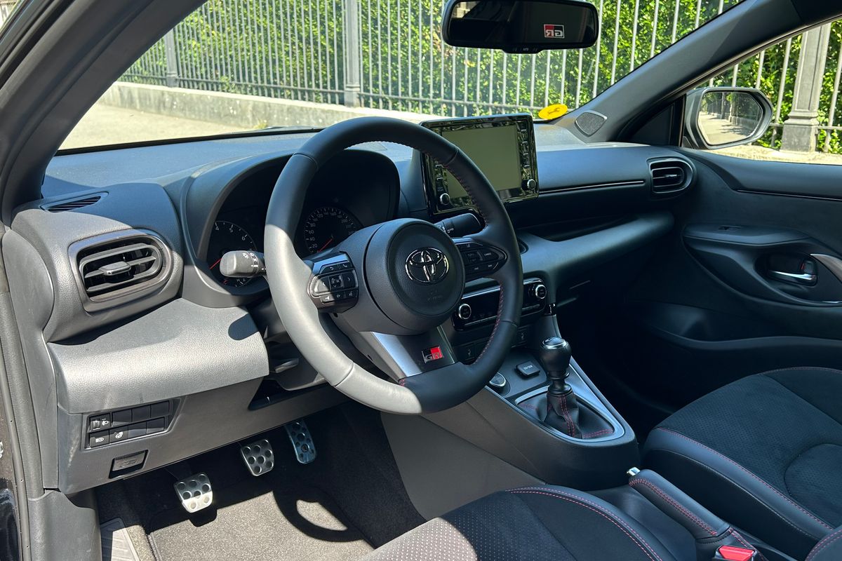Toyota Yaris GR Sport