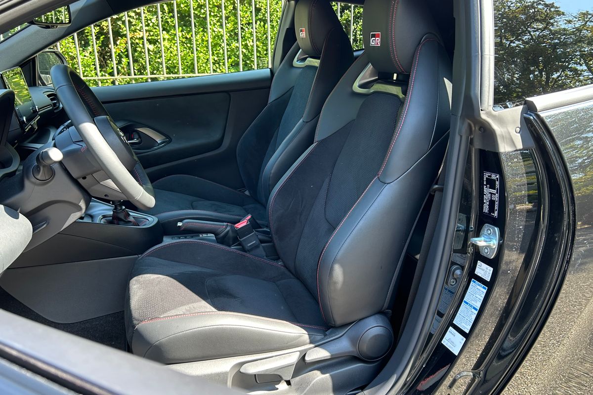 Toyota Yaris GR Sport