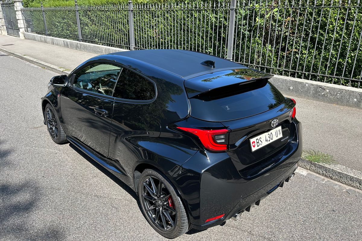 Toyota Yaris GR Sport