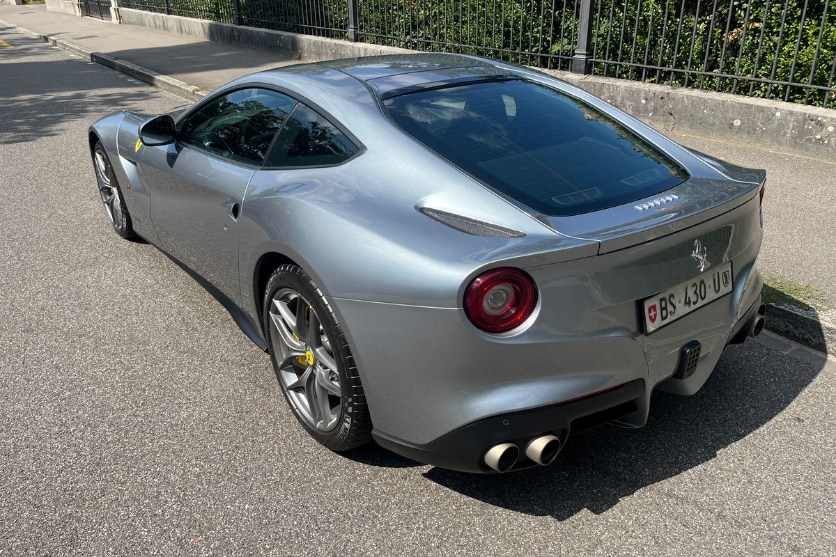 Ferrari F12 Berlinetta