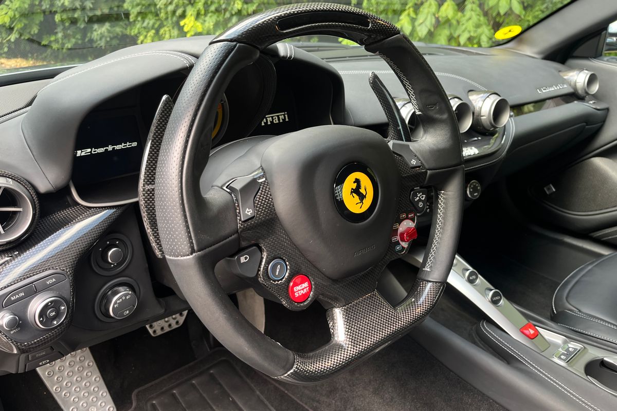 Ferrari F12 Berlinetta