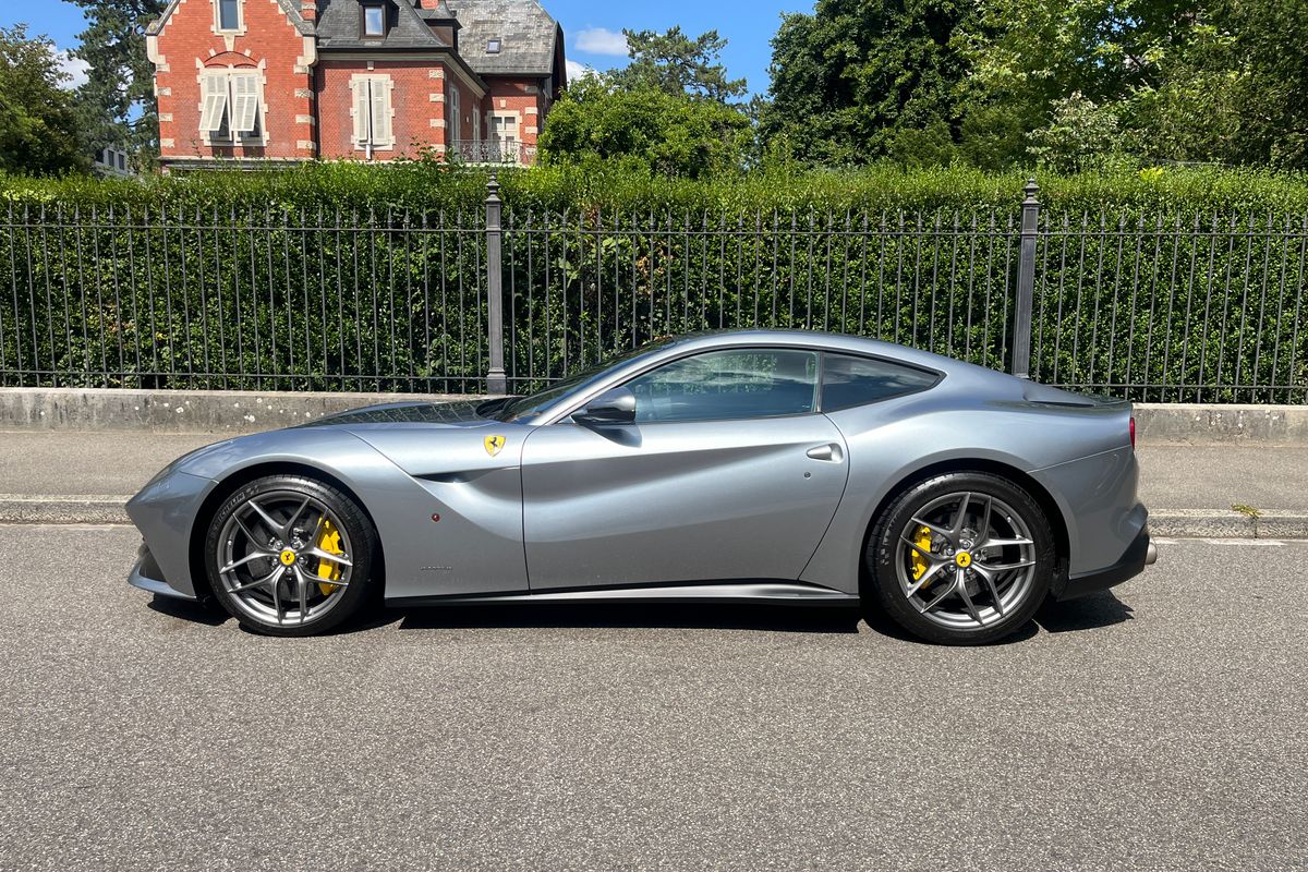 Ferrari F12 Berlinetta