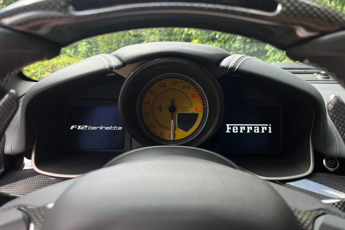 Ferrari F12 Berlinetta
